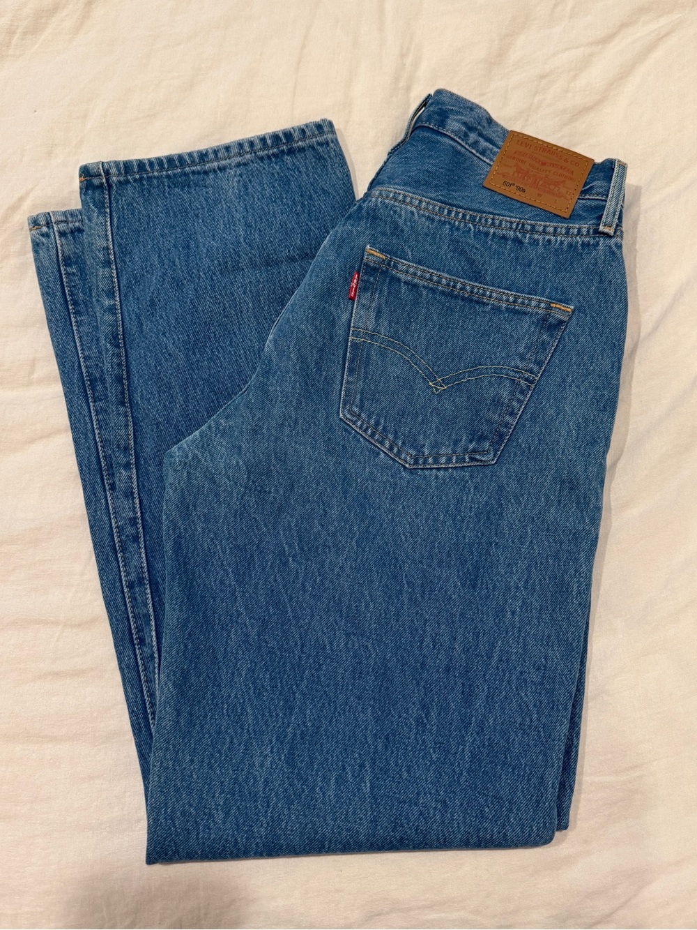 Levi’s 501 90s